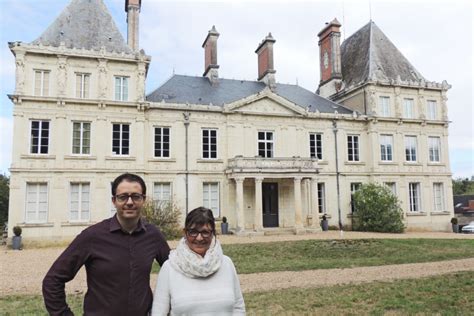 chateau de celine et vincent|Notre Histoire .